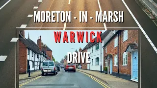 Moreton in Marsh - Warwick England Drive | A429 | May 2024