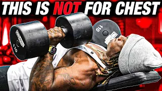 5 Most Common Chest Training Mistakes (STOP DOING THESE!)
