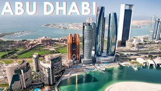 Discover Abu Dhabi: 5 Unmissable Attractions!