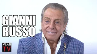 Gianni Russo on Frank Cullotta Denying He's a Rat, Tony Spilotro Hating Him (Part 8)