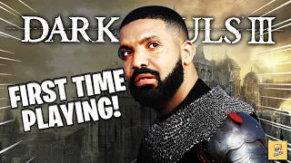 I Thought Elden Ring Was Hard, But Then I Tried Playing Dark Souls 3!