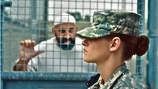 American Soldier Falls In Love With A Prisoner She Guards. Movie M