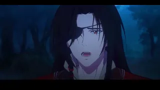 Xie Lian se disculpa pero Hua Cheng se siente culpable [Fragmento del cap 6] - Tian Guan Ci Fu 2S