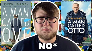 Is A Man Called Otto Better Than the Book? 👴🏻🐈  Book vs Movie (bring tissues either way)