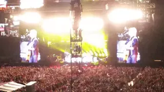 Paul McCartney LIVE Ob La Di Ob La Da St. Louis MO 8-13-2016 beatles