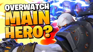 OVERWATCH MAIN HERO?