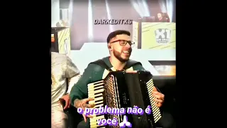 BUXEXA É RACHAXP TOCANDO É CANTANDO 🎵O PROBLEMA NÃO E VOCÊ EDIT 🔥