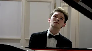 F. Schubert - Piano sonata №20, A dur, D. 959 — Matvey Shumkov, piano