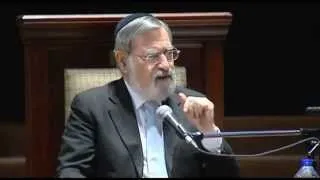 Torah in Motion 10th Anniversary with Chief Rabbi Lord Jonathan Sacks