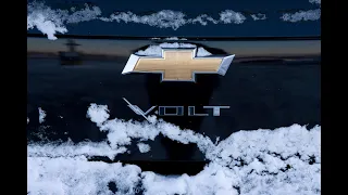 Нужно ли прогревать Chevrolet Volt зимой?