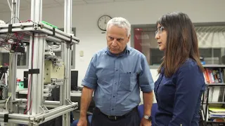 Salim Hariri: ECE Faculty Profile