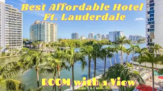 Best Hotel in Fort Lauderdale, FL - Watch this before booking  - GalleryOne DoubleTree Suites