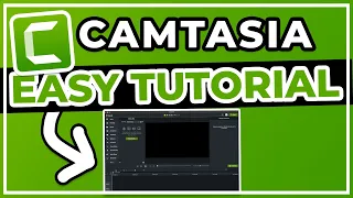 Camtasia Tutorial For Beginners (master the basics in 9 minutes!)