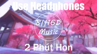 Muse Dash - 2 Phút Hon "KAIZ Remix" [16D Music]