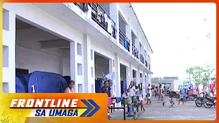 Mahigit 19,000 residente, inilikas dahil sa patuloy na pag-aalboroto ng Bulkang Mayon
