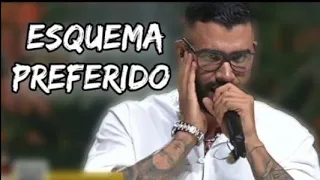 Gusttavo Lima - esquema preferido - (música do Tarcísio do Acordeon e Dj Ivis) live boteco Bohemia