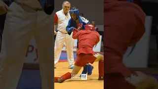 HARD COMBAT SAMBO / RUSSIA