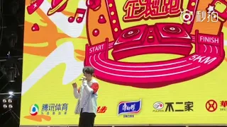 迪玛希Dimash[20180708]《重启爱情 Restart my love》，Shenzhen，Penguin Run