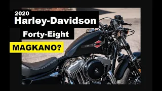 2020 Harley-Davidson Forty-Eight Philippines | PRICE and SPECS