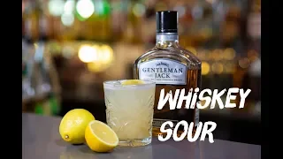 Whiskey Sour Rezept | BBB | #machsdirselbst