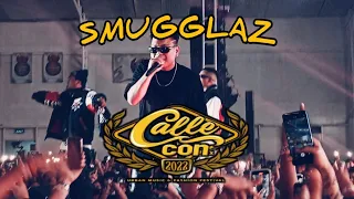 SMUGGLAZ with FLICT G and NUMERHUS - FULL SET LIVE PERFORMANCE @ CALLE CON 2022