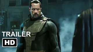 Shazam 2: Age Of Black Adam (2022)  Official Trailer l The Rock l #DCU #TheUnssenCut