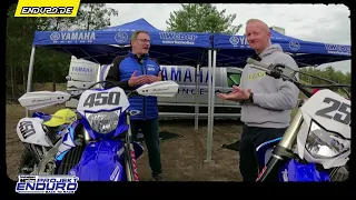 Vorstellung Zweiradsport Meine - ab jetzt mit Yamaha aktiv im deutschen Endurosport unterwegs!