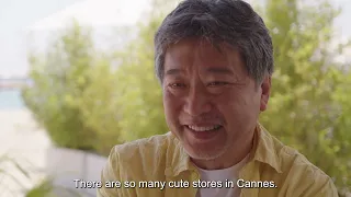 Cannes 2023: Exclusive Interview with KORE-EDA HIROKAZU