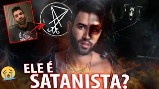 GUSTTAVO LIMA FEZ PACTO COM LUCIFER? Ninguem Notou Isso!!!