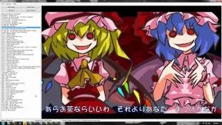 [MH] Touhou Flash Project