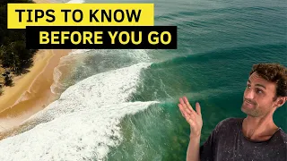 11 Quick Tips For Surfing in Sri Lanka…