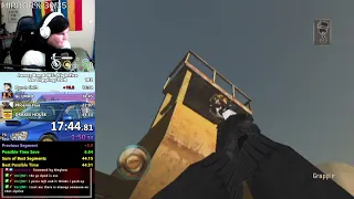 007: Nightfire No Clipping/ OoB Speedrun in 44:21 (Former World Record)