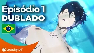 Free! Iwatobi Swim Club - Episódio 1 (Dublado)