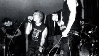 Extreme Noise Terror -  Live At 1000 Appeltjes' Antwerp, Belgium 1988 ( FULL)