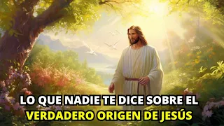 La Historia Bíblica del Origen de JESÚS Como Nunca Antes la Has Visto  La BIBLIA lo Explica