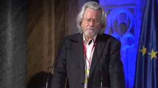 AC Grayling @ Hay Festival Segovia 2015