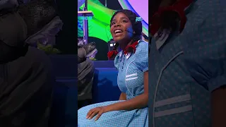 Wizard of Oz on Blue Peter! | CBBC #shorts