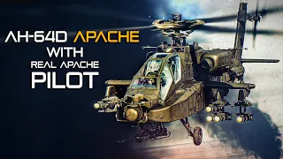 The F-22 Raptor Of Attack Helicopters | AH-64D Apache | Digital Combat Simulator | DCS |