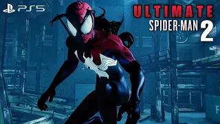 Ultimate Spider-Man 2 PS5 - Best Remake for Marvel's Spider-Man PC