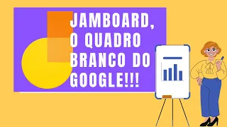 SEMANA GOOGLE #3: JAMBOARD - COMO USAR O QUADRO BRANCO do GOOGLE?