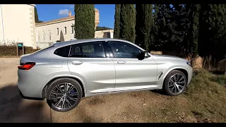 BMW X4. Prueba de conducción. Review