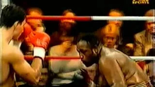 Wladimir Klitschko Vs  Everett Martin II 24 04 1999