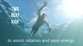 Ocean Walker Technique THE WORLDS MOST EFFICIENT FAST EFFORTLESS GRACEFUL SWIM TECHNIQUE