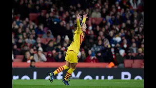 Aitana Bonmatí vs Arsenal WFC (09/12/2021) I UEFA Women's Champions League 2021-22