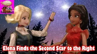 Elena Finds the Second Star to the Right Episode 13 Disney Descendants Friendship Story Play Series