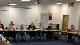 Avon Fire Authority - Policy and Resources Committee Meeting 13 December 2023