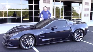 Is The Chevy Corvette ZR1 Really Worth $100,000?