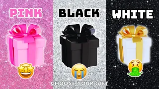 Choose Your Gift! | 3 Options, 1 Winner😱Time to test your luck!