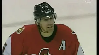 Penguins @ Senators 04/19/07 | Game 5 Stanley Cup Playoffs 2007