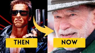 Terminator 1984 Cast Then and Now 2023 (39 Years) | Terminator From 1984 to 2023! #terminator